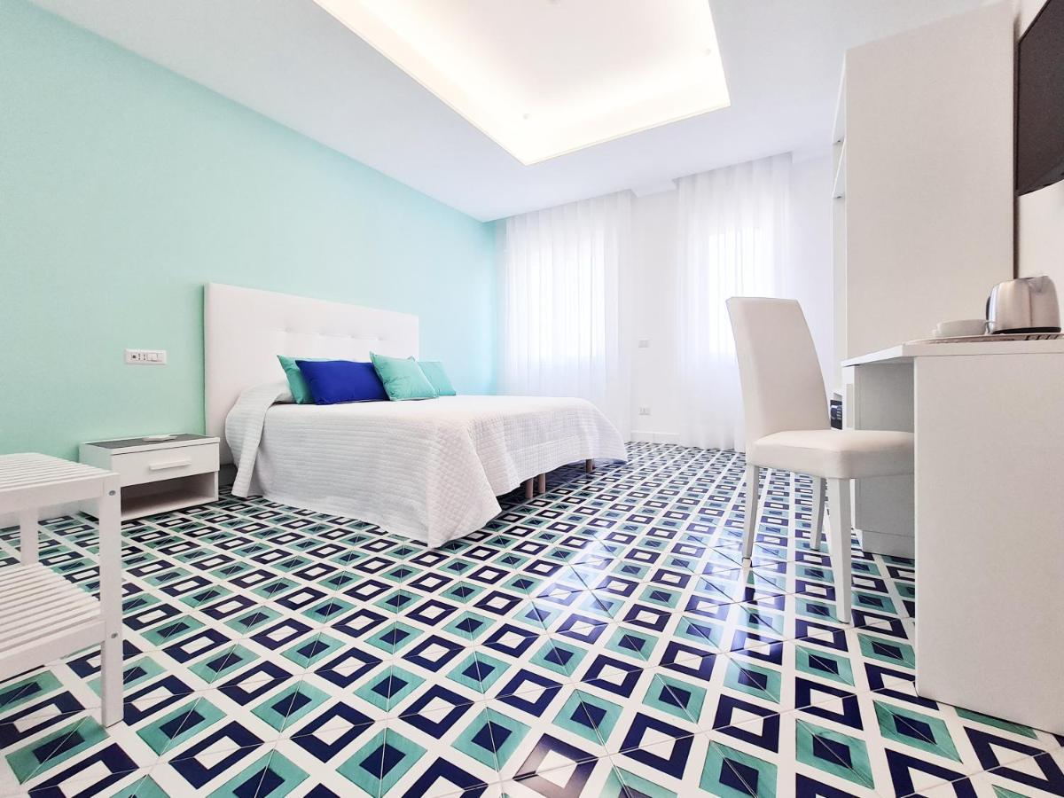 Domus Sole Bed & Breakfast Sorrento Eksteriør bilde