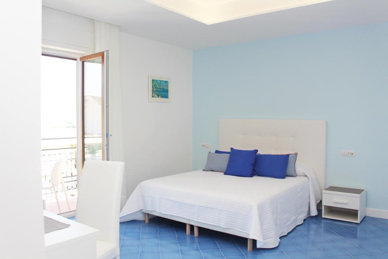 Domus Sole Bed & Breakfast Sorrento Eksteriør bilde