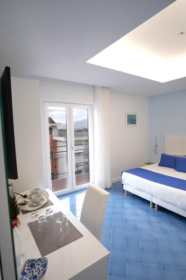 Domus Sole Bed & Breakfast Sorrento Eksteriør bilde