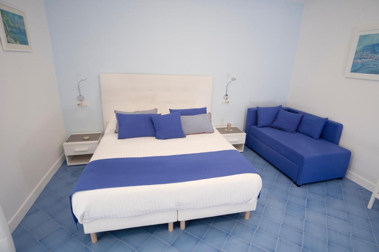 Domus Sole Bed & Breakfast Sorrento Eksteriør bilde