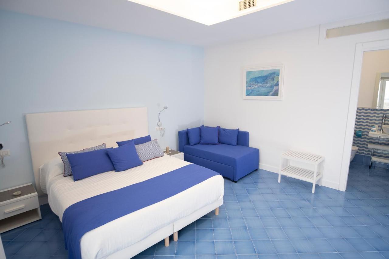 Domus Sole Bed & Breakfast Sorrento Eksteriør bilde