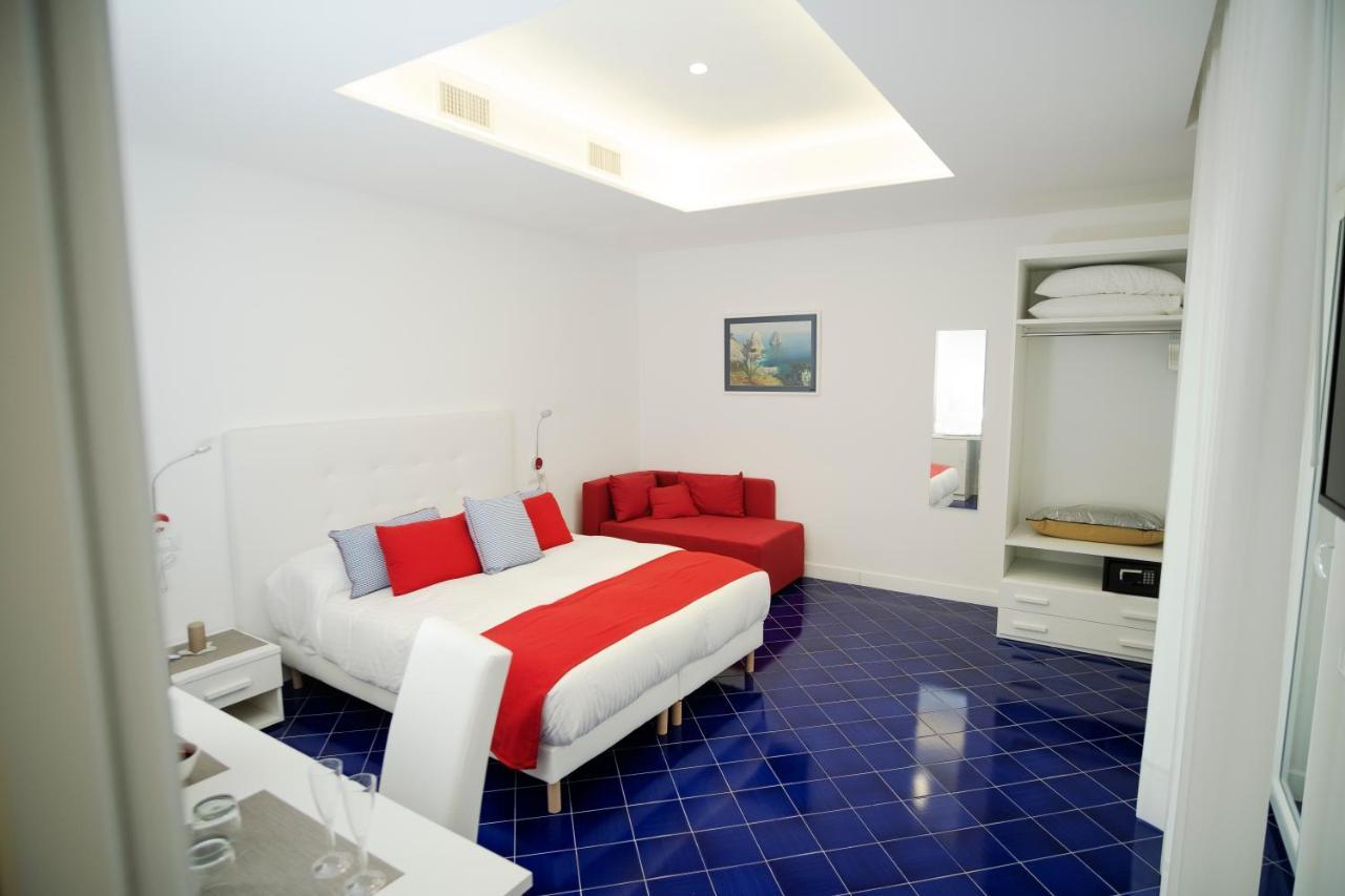 Domus Sole Bed & Breakfast Sorrento Eksteriør bilde