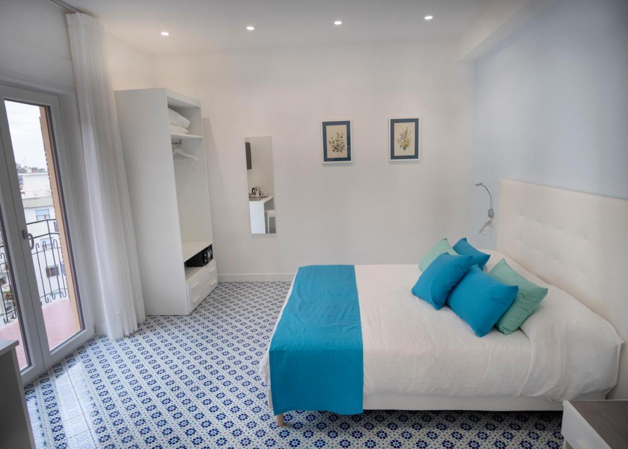 Domus Sole Bed & Breakfast Sorrento Eksteriør bilde