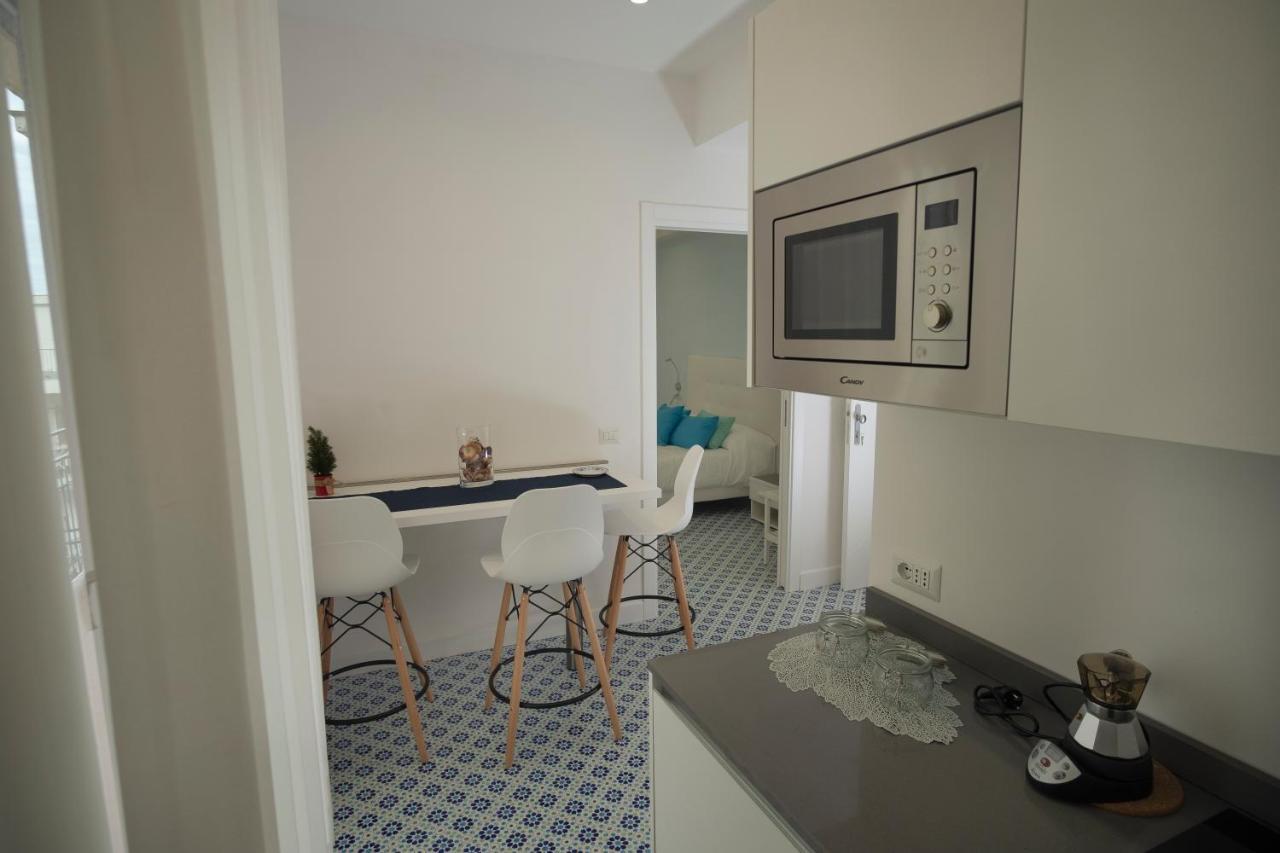 Domus Sole Bed & Breakfast Sorrento Eksteriør bilde