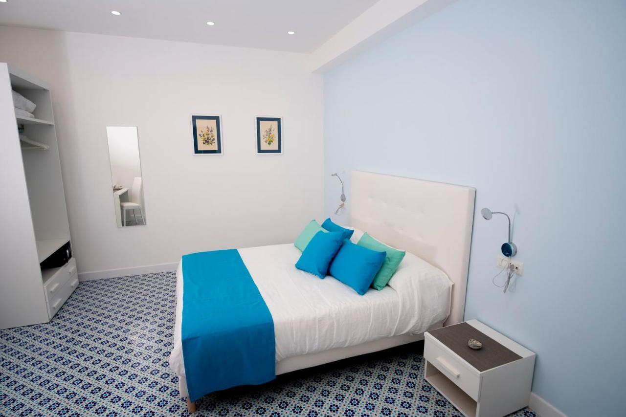 Domus Sole Bed & Breakfast Sorrento Eksteriør bilde