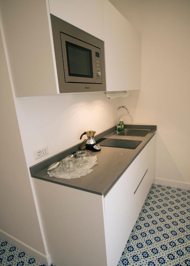 Domus Sole Bed & Breakfast Sorrento Eksteriør bilde
