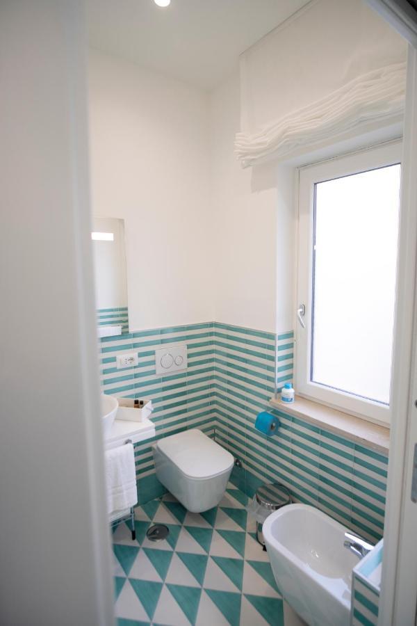 Domus Sole Bed & Breakfast Sorrento Eksteriør bilde