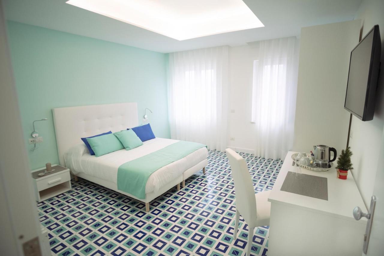 Domus Sole Bed & Breakfast Sorrento Eksteriør bilde