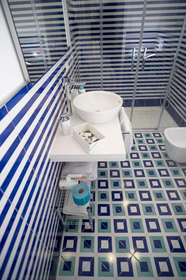 Domus Sole Bed & Breakfast Sorrento Eksteriør bilde