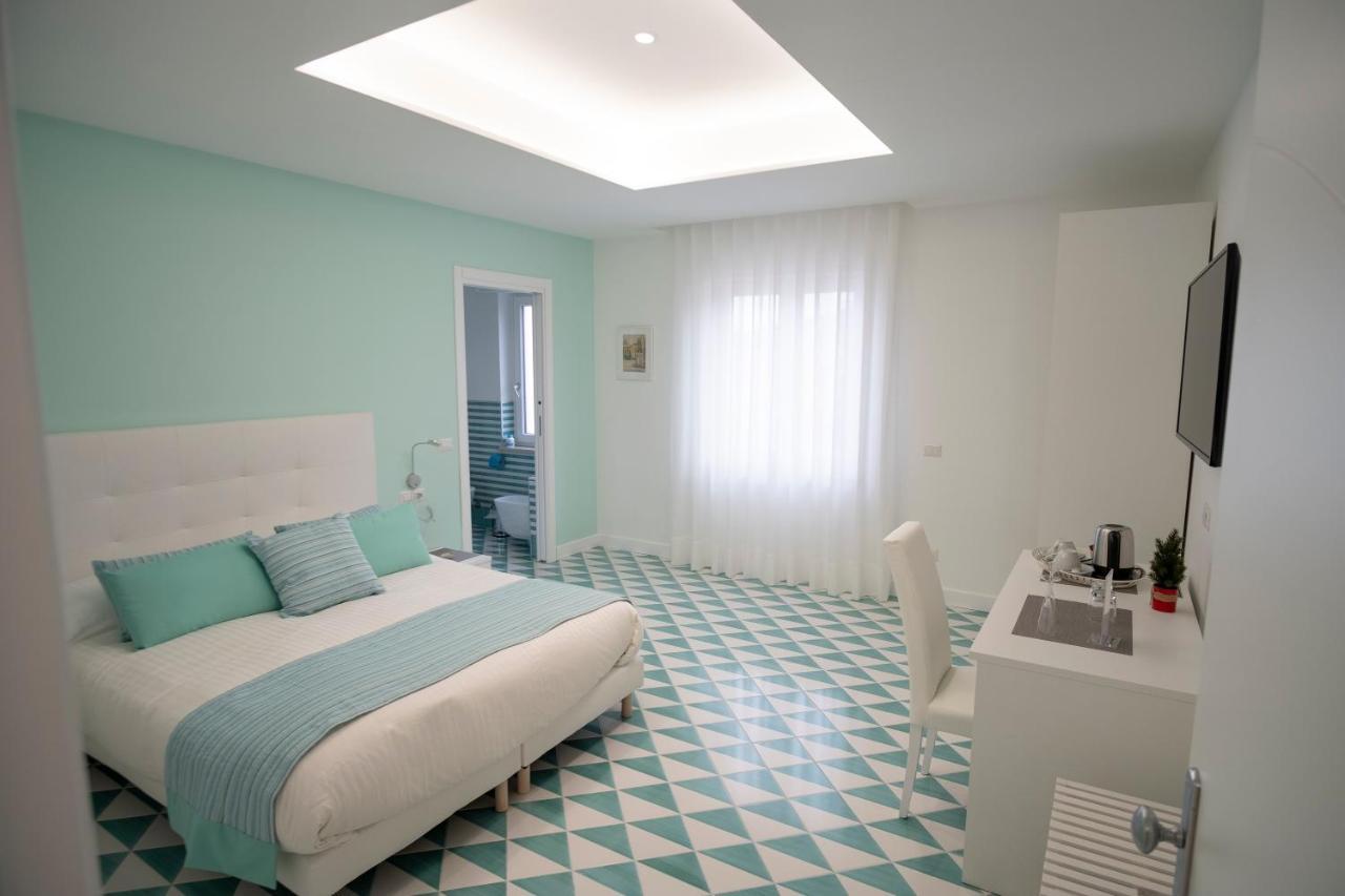 Domus Sole Bed & Breakfast Sorrento Eksteriør bilde