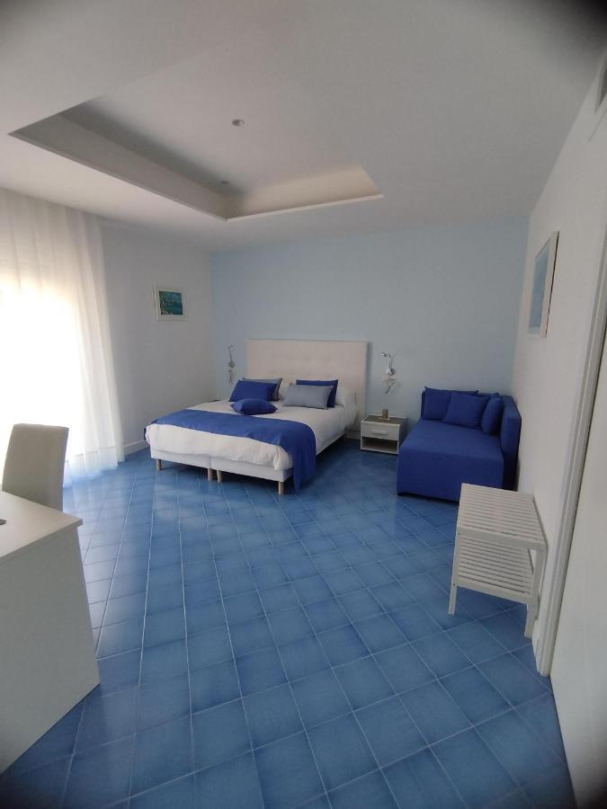 Domus Sole Bed & Breakfast Sorrento Eksteriør bilde