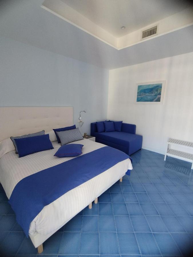 Domus Sole Bed & Breakfast Sorrento Eksteriør bilde
