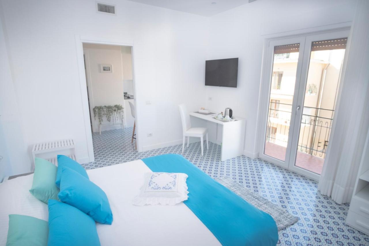 Domus Sole Bed & Breakfast Sorrento Eksteriør bilde