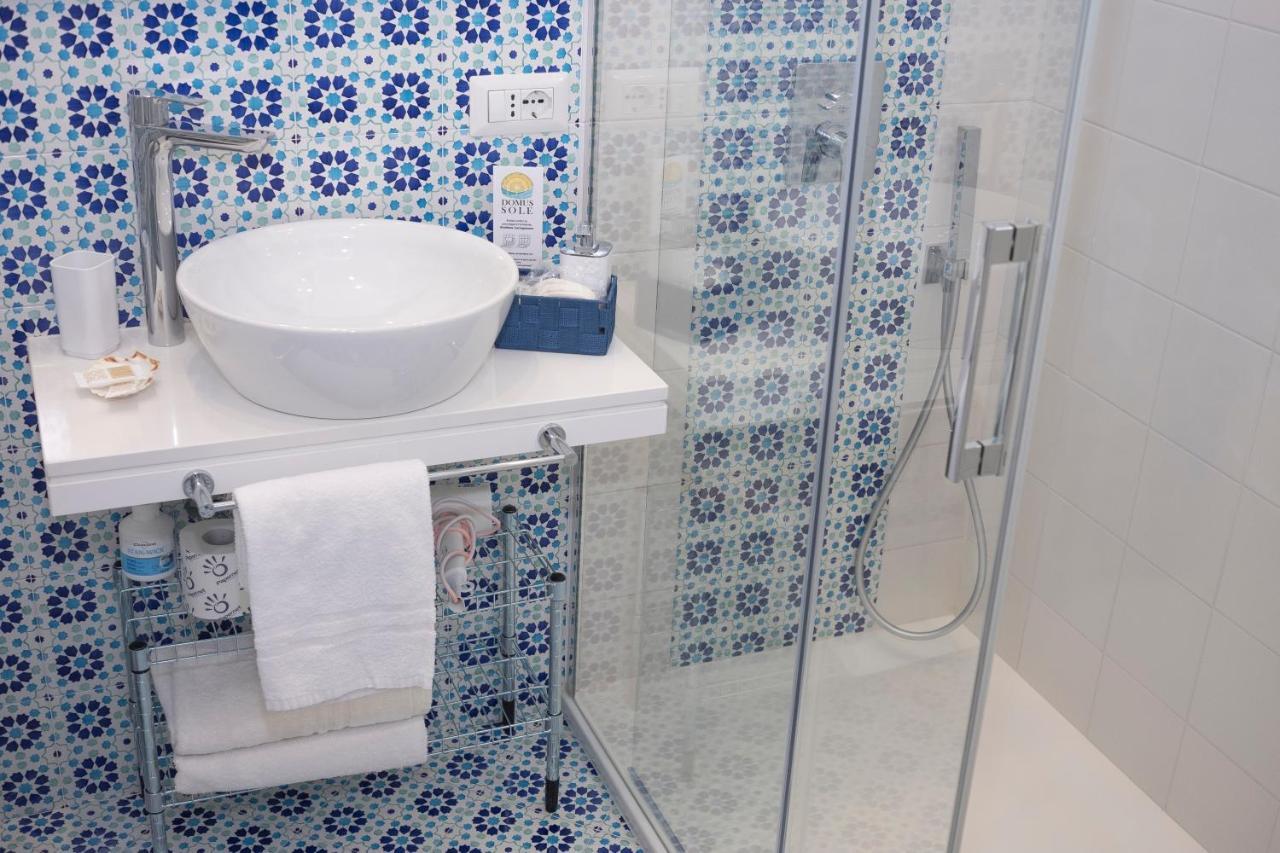 Domus Sole Bed & Breakfast Sorrento Eksteriør bilde