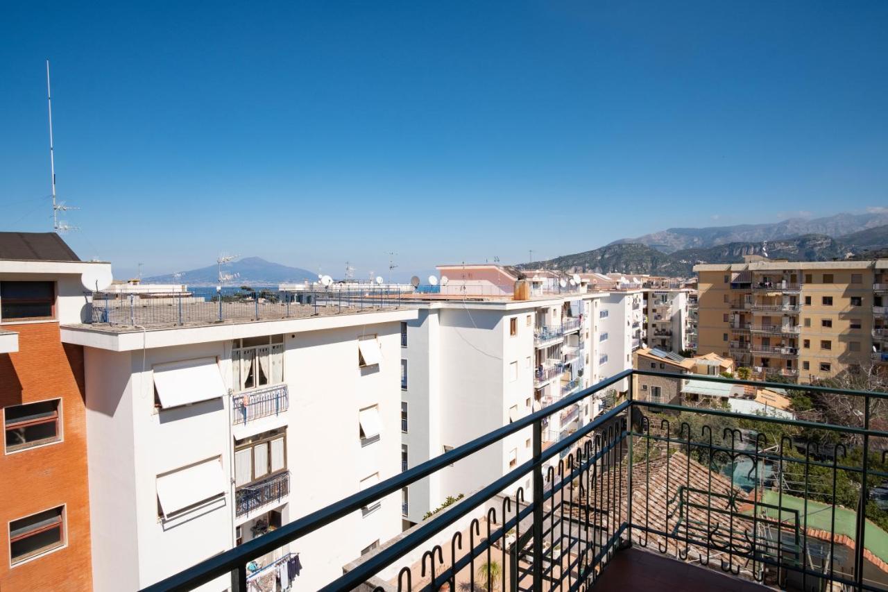 Domus Sole Bed & Breakfast Sorrento Eksteriør bilde